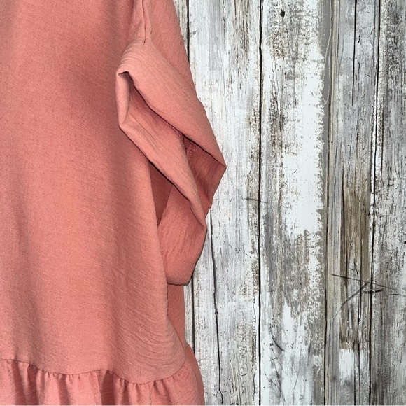 Entro Babydoll Dress - Picture 3 of 8